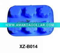 Wholesale Silicone ice cube tray& Cup cover& Cake Mold& Muffin Cups& Mat& Scraper& Spatula& Brush& Chocolate mould& Silicon product