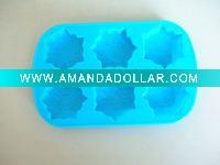 silicone ice tray