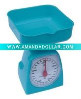 Mechanical fruit scale 1kg