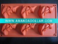 Wholesale Silicone Cake Mold& Cup cover& ice cube tray& Muffin Cups& Mat& Scraper& Spatula& Brush& Chocolate mould& Silicon product
