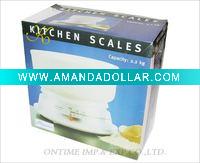 Item No.: ELD1018 Kitchen Scale