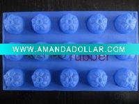Wholesale Silicone Cake Mold& Cup cover& ice cube tray& Muffin Cups& Mat& Scraper& Spatula& Brush& Chocolate mould& Silicon product
