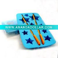 Wholesale TM08012B High quality Silicone ice cube box