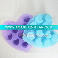 Wholesale Hot sell custom silicone ice cube tray