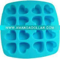 Silicone Ice Cube Trays