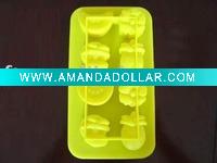Wholesale Beautiful Shape Silicone Ice Tray