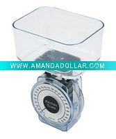 Mechanical Kitchen Scale