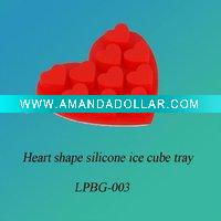 Wholesale Silicon ice cube tray