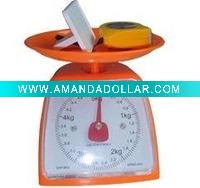 mechanical kitchen spring scale