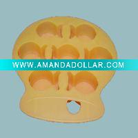 Wholesale silicone ice cube tray