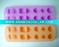 Wholesale silicone ice tray for gift
