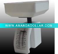 mechanical kitchen spring scale
