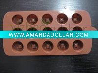 Wholesale Silicone ice cube tray& Cup cover& Cake Mold& Muffin Cups& Mat& Scraper& Spatula& Brush& Chocolate mould& Silicon product