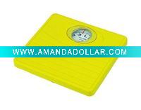 Wholesale Mechanical Body Scale Max Capacity:130kg - A05087