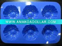 Wholesale Silicone Cake Mold& Cup cover& ice cube tray& Muffin Cups& Mat& Scraper& Spatula& Brush& Chocolate mould& Silicon product