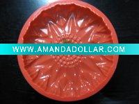 Wholesale Silicone Cake Mold& Cup cover& ice cube tray& Muffin Cups& Mat& Scraper& Spatula& Brush& Chocolate mould& Silicon product
