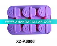 Wholesale Silicone Cake Mold& Cup cover& ice cube tray& Muffin Cups& Mat& Scraper& Spatula& Brush& Chocolate mould& Silicon product