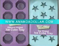 Wholesale Non-Stick Silicone Ice Cubes Tray