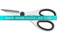 Wholesale Soft grip stainless steel scissors(SK10)