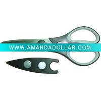 Magnetic kicthen scissors