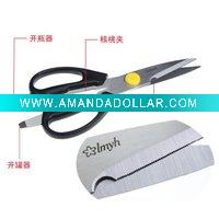 carbon steel strong shears,multi kitchen shear(D6)