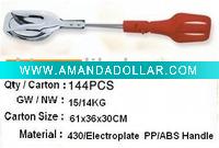 Wholesale Plating Kitchen Food tongs