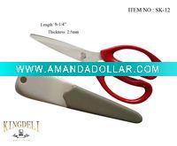Wholesale 0.42USD kitchen scissor