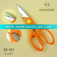 Wholesale hot sell kitchen scissors