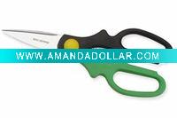 Kitchen scissors with ABS handle(SK27)