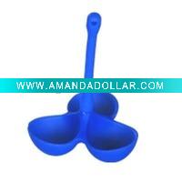 Wholesale silicon kitchen tool set