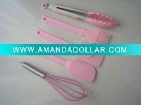 Wholesale Silicone Kitchen Tools, Silicone Kitchen Set, Kitchen Accessories