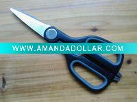 Wholesale Soft Grip Kitchen Scissors GL-302B