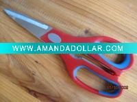 Wholesale Soft Grip Kitchen Scissors GL-107