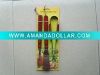 3 PCS BBQ TOOLS SET