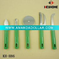 pp handle cooking tool set