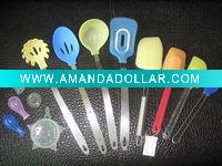 silicone kitchen sets