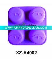 Wholesale Silicone Cake Mold& Cup cover& ice cube tray& Muffin Cups& Mat& Scraper& Spatula& Brush& Chocolate mould& Silicon product