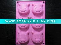 Wholesale Silicone Cake Mold& Cup cover& ice cube tray& Muffin Cups& Mat& Scraper& Spatula& Brush& Chocolate mould& Silicon product