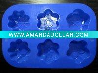 Wholesale Silicone Cake Mold& Cup cover& ice cube tray& Muffin Cups& Mat& Scraper& Spatula& Brush& Chocolate mould& Silicon product