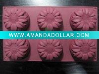 Wholesale Silicone Cake Mold& Cup cover& ice cube tray& Muffin Cups& Mat& Scraper& Spatula& Brush& Chocolate mould& Silicon product