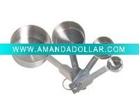 Stainless Steel Measuring Spoons Set