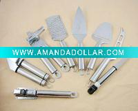 Stainless steel kitchen tool