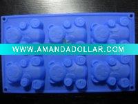 Wholesale Silicone Cake Mold& Cup cover& ice cube tray& Muffin Cups& Mat& Scraper& Spatula& Brush& Chocolate mould& Silicon product