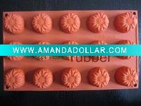 Wholesale Silicone Cake Mold& Cup cover& ice cube tray& Muffin Cups& Mat& Scraper& Spatula& Brush& Chocolate mould& Silicon product