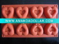Wholesale Silicone Cake Mold& Cup cover& ice cube tray& Muffin Cups& Mat& Scraper& Spatula& Brush& Chocolate mould& Silicon product