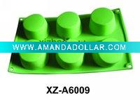 Wholesale Silicone Cake Mold& Cup cover& ice cube tray& Muffin Cups& Mat& Scraper& Spatula& Brush& Chocolate mould& Silicon product