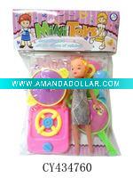 Mini Plastic Kitchen Tool Toy CY434760