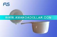 Plastic water ladle