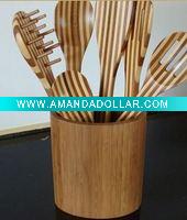 Bamboo Kitchen Utensil
