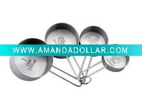 Wholesale Stainless Steel Measuring Spoons Set